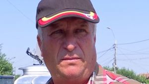 Bunicul Luizei, eleva dispărută din Caracal: „Fetele au fost răpite pentru trafic de organe. Nenorocitul ăsta a fost cărăuș!”