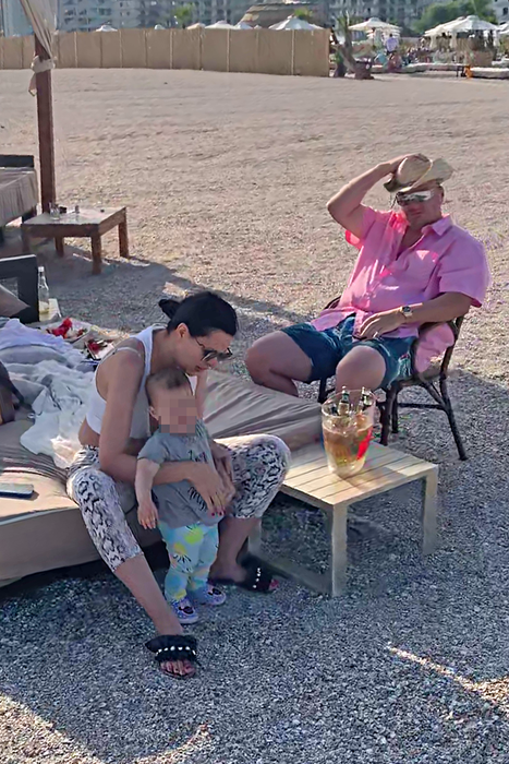 Claudiu Pătrașcu, obișnuit cu luxul și opulența / (Sursa: Captură video)