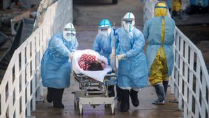 Coronavirus România. Numărul deceselor din cauza COVID-19 a ajuns la 372