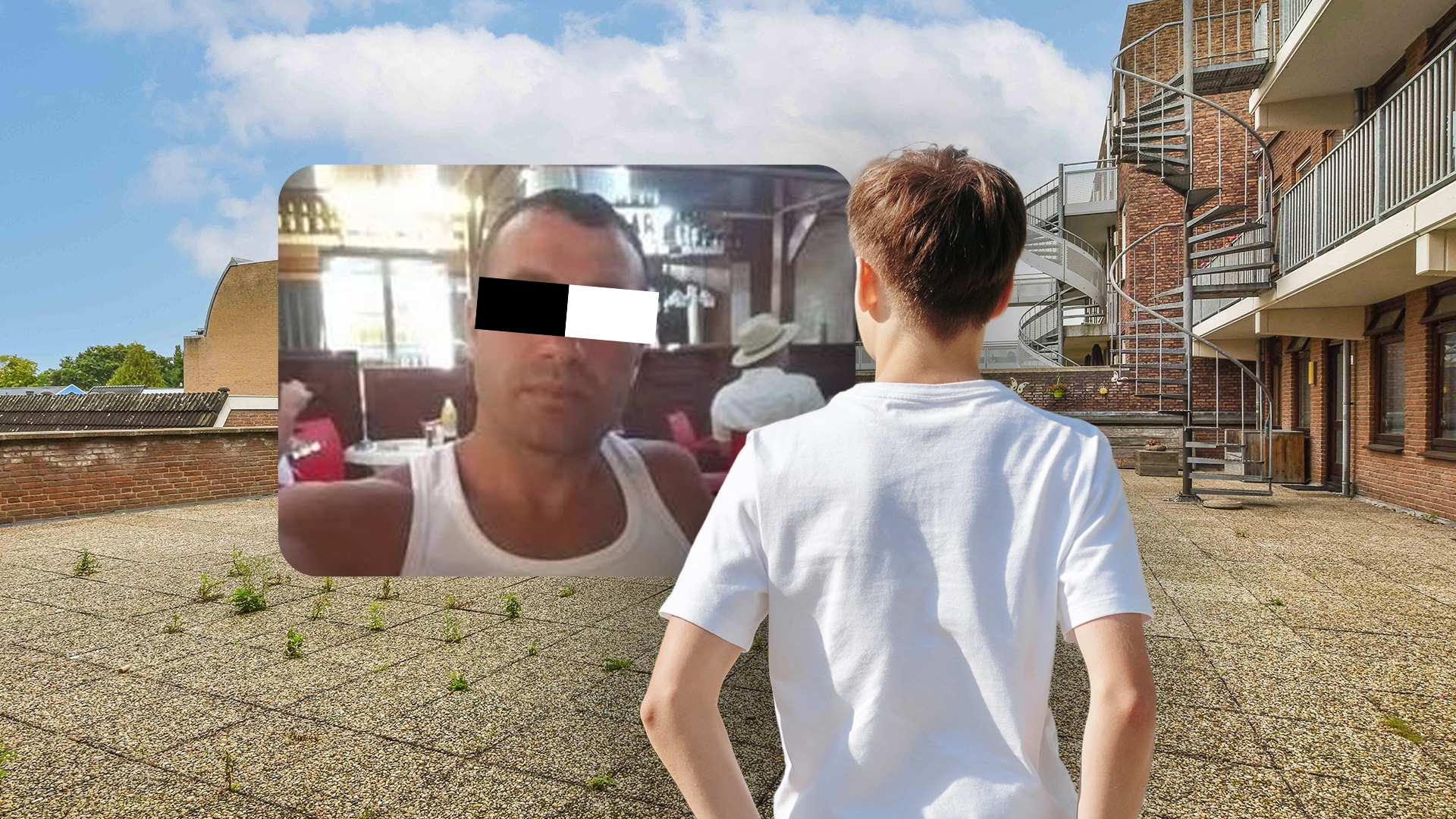 Cu cine a vorbit criminalul din Neamț, înainte să-și ucidă partenera. Băiatul femeii, salvat de un apel la 112!