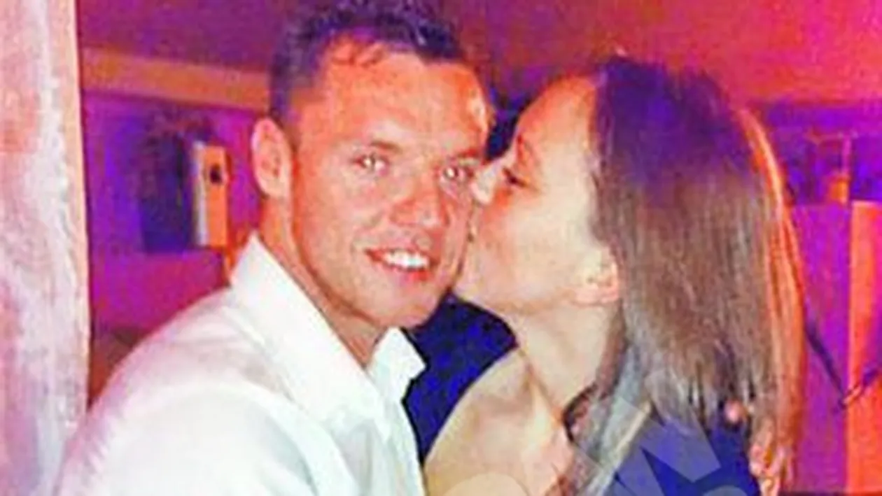 Cristi Bud are iubita noua