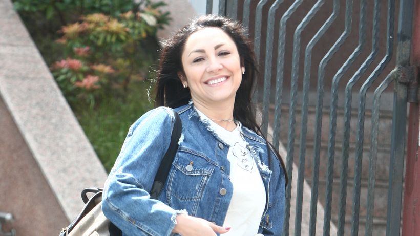 I-am aflat secretul! Andra a ieşit de la coafor ca… scoasă din cutie!