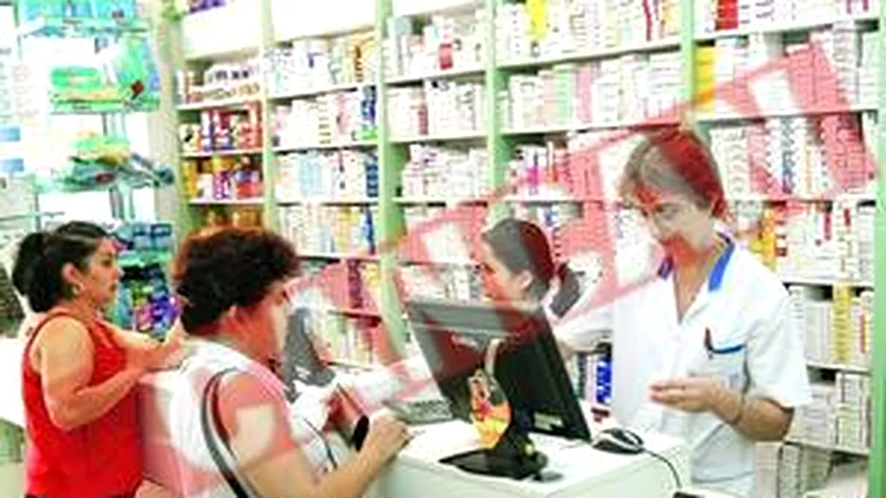 Farmacistii, nemultumiti de ieftinirea medicamentelor