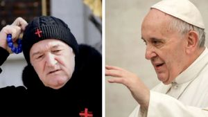 Gigi Becali, reacție halucinantă după ce Guvernul a declarat o zi de doliu național în urma morții Papei Francisc: ”Nu plâng la mormânt străin”