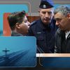 Suspect în cazul Nord Stream, arestat pe platoul unui film despre sabotaj. În distribuție sunt Sean Penn și Adrien Brody