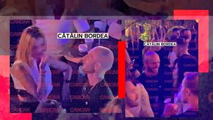 Să vină fetele la Cătălin Bordea! Comediantul este la UNTOLD alături de Nelu Cortea și face ravagii printre domnișoarele de la festival