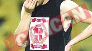 Comisie FRF, varianta "Tanar si nelinistit"