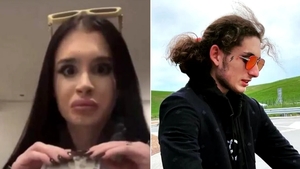 Rebecca, fosta iubită a lui Vlad Pascu, trimisă în judecată pentru jaf! Ce i-ar fi făcut unui coleg de liceu