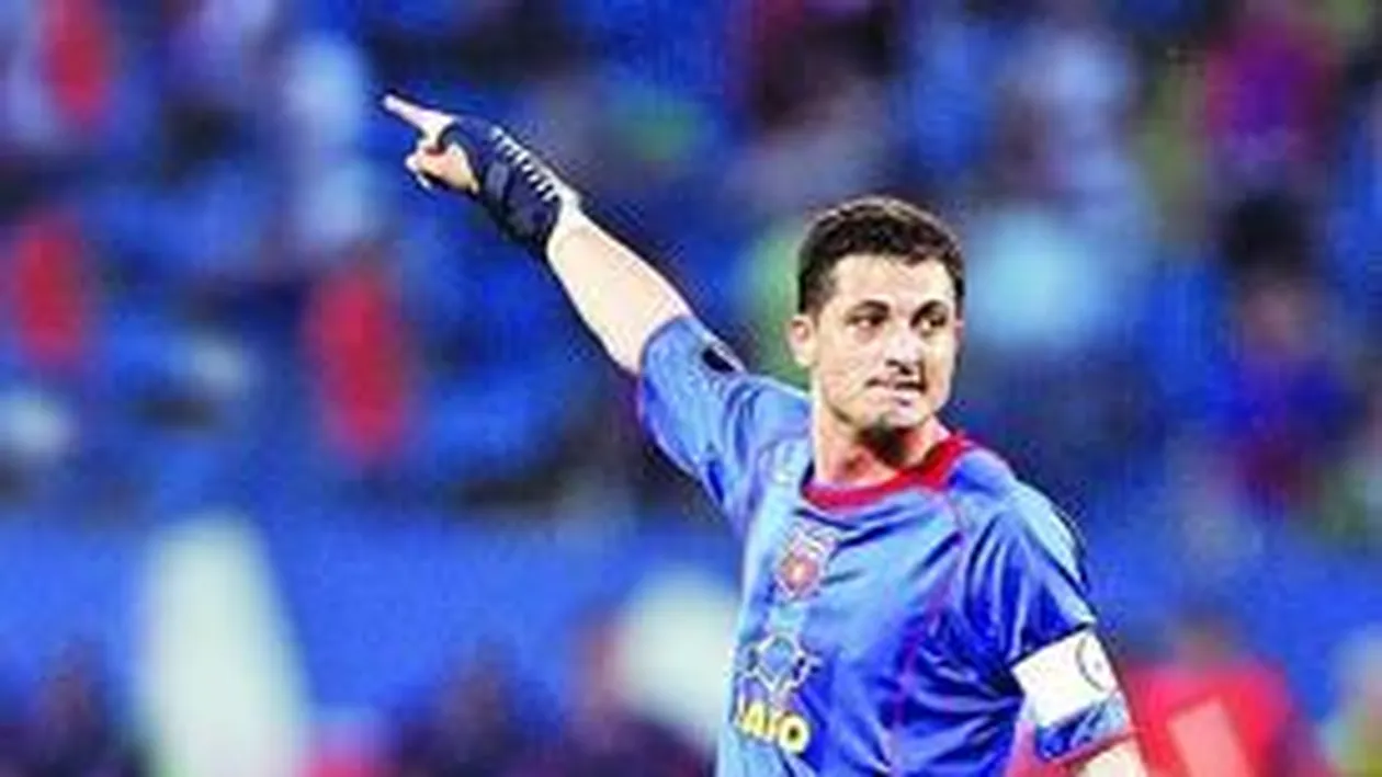 Steaua decimata