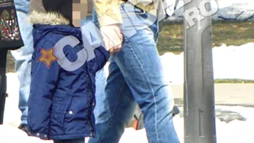 Serban Huidu nu mai vrea sa fie recunoscut! Se deghizeaza cand iese cu baieteii in parc