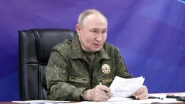 Vladimir Putin ar fi grav bolnav! Semnele de pe corpul său sunt vizibile, lumea întreagă vorbește despre asta