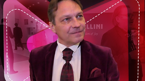Povestea episodului necenzurat cu Pelicanu': "M-am dus blană!" Scenaristul serialului "Tătuțu'" a sărit de pe scaun, dar a lăsat filmarea să curgă!