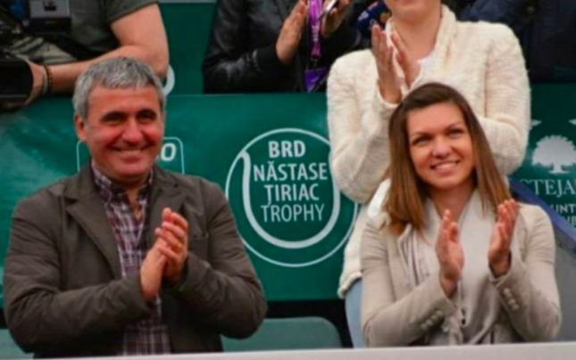 Cu ce echipă de fotbal din România ține, de fapt, Simona Halep. Gigi Becali va înnebuni!