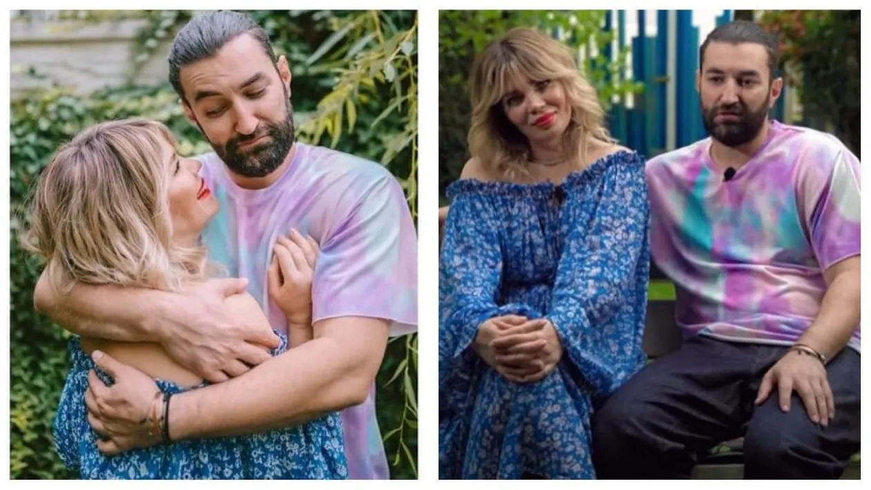 Cum o alintă Gina Pistol pe micuța Josephine. ”Porecla” amuzantă pe care i-a pus-o vedeta