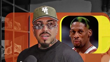 Fostul Madonnei l-a marcat pe Alex Velea: unghii făcute, păr colorat și stil ieșit din tipare. Ca el a vrut să fie soțul Antoniei și a reușit: “E excentric!”