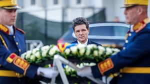Slujbă de pomenire a victimelor Colectiv, la 10 ani de la tragedie. Nicușor Dan a depus o coroană de flori și a transmis un mesaj