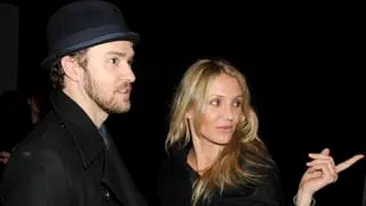 Justin Timberlake si Cameron Diaz, din nou impreuna!