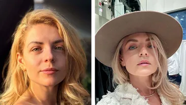 Victoria Răileanu, moment de groază la metrou. Actrița a fost agresată de un pompier