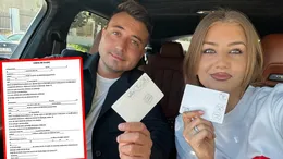 Ce scrie în cererea de divorț a Codruței Filip și a lui Valentin Sanfira, de fapt. Câți bani i-a costat despărțirea