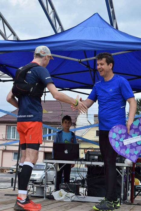 Maratonistul Robert Cadar a murit la 40 de ani, după o luptă crâncenă cu o formă rară de cancer