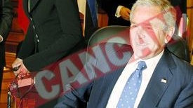 Bush divorteaza de dragul Condoleezzei