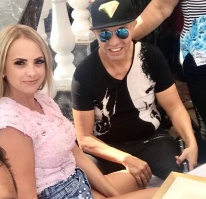 Nina, moldoveanca focoasă cu care s-a iubit Nicolae Guţă, dezvăluiri intime după separare. “A fost superb, m-am simţit…”