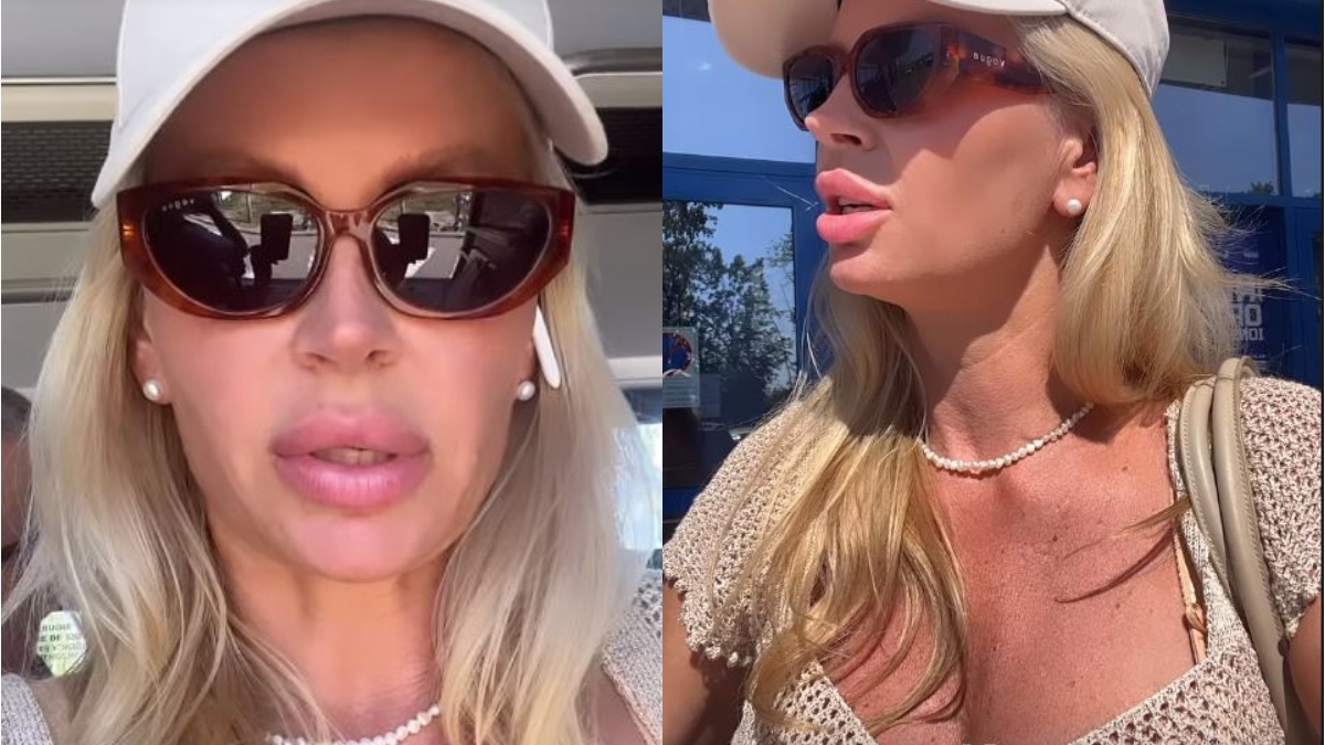Situația ireală trăită de Andreea Bănică pe aeroportul din Iași, în această după-amiază: „Este anormal, suntem luați de proști”