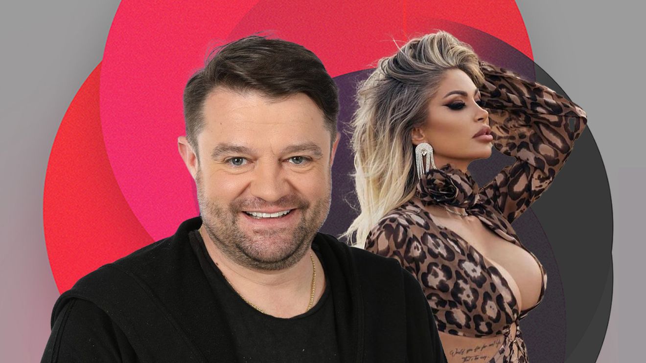 Cu cine a semnat Andrei Duban! Actorul pregătește un mega-show, alături de sexoasa Allexys, din videoclipurile maneliștilor!