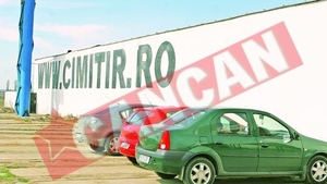 Cimitirul care are site pe internet