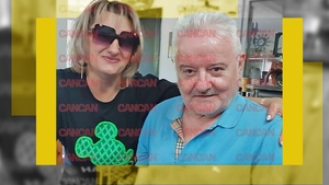 Irinel Columbeanu s-a combinat cu o milionară! CANCAN.RO are primele imagini cu cei doi amorezi în ipostaze intime