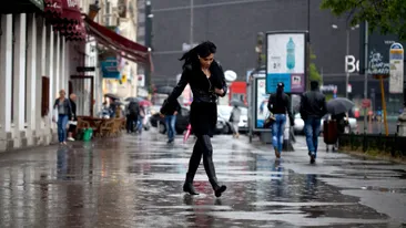 METEO 22 OCTOMBRIE: Specialistii anunta ca vremea va fi usor mai rece decat in mod normal