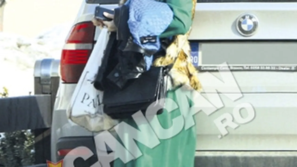 A profitat de plecarea lui la Brasov? Luiza Bogdan a adus un alt barbat in casa cumparata de iubit!