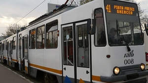 Linia tramvaiului 41, blocată! Ce s-a întâmplat în această dimineaţă în Capitală