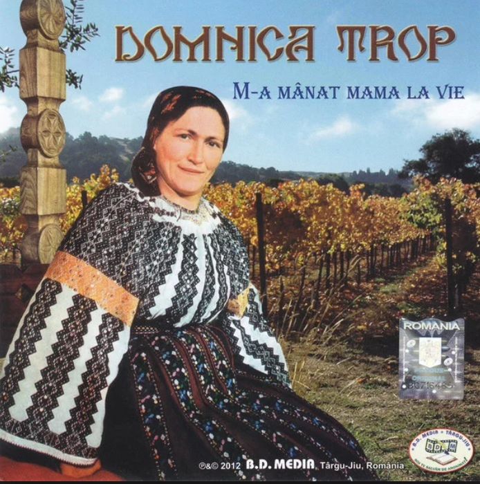 Unul dintre albumele artistei
