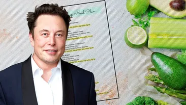 Dieta lui Elon Musk | Ce este postul intermitent și cum poți să slăbești 10 kg în câteva zile