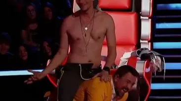 Scandal la Pro TV! Tudor Chirilă, acuzații grave la adresa producătorilor de la Vocea României