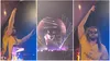 Salvatore Ganacci s-a ”rupt” pe manele la Nibiru! DJ-ul s-a distrat în mulțime ca un fan adevărat