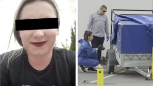 Mama femeii găsită moartă într-o remorcă din Oradea este în stare de șoc! Nu mai vorbise de doi ani cu fiicele sale: „Nu știam cu ce se ocupau”