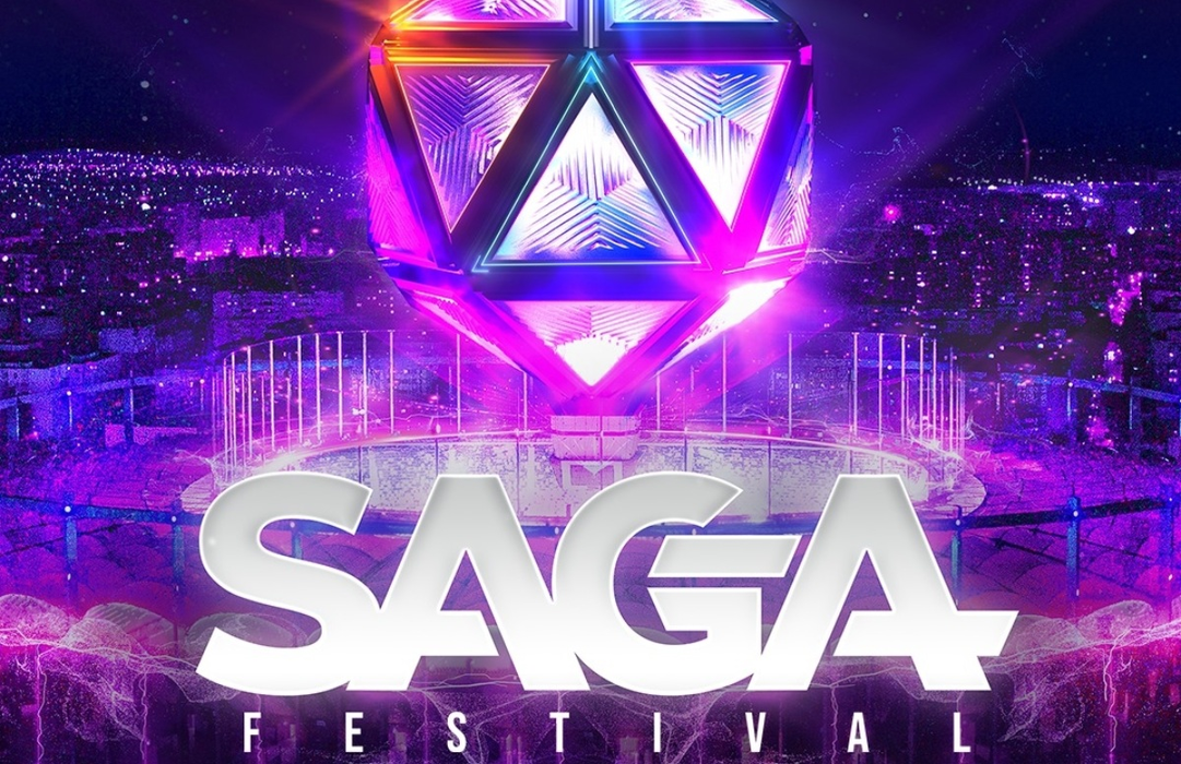 Saga Festival a reunit zeci de mii de spectatori
Sursă foto: Facebook