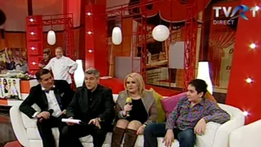 Dan Bittman il compatimeste pe Ionita de la Clejani: Saracul om, ar trebui sa cante in fiecare zi vreo trei concerte!