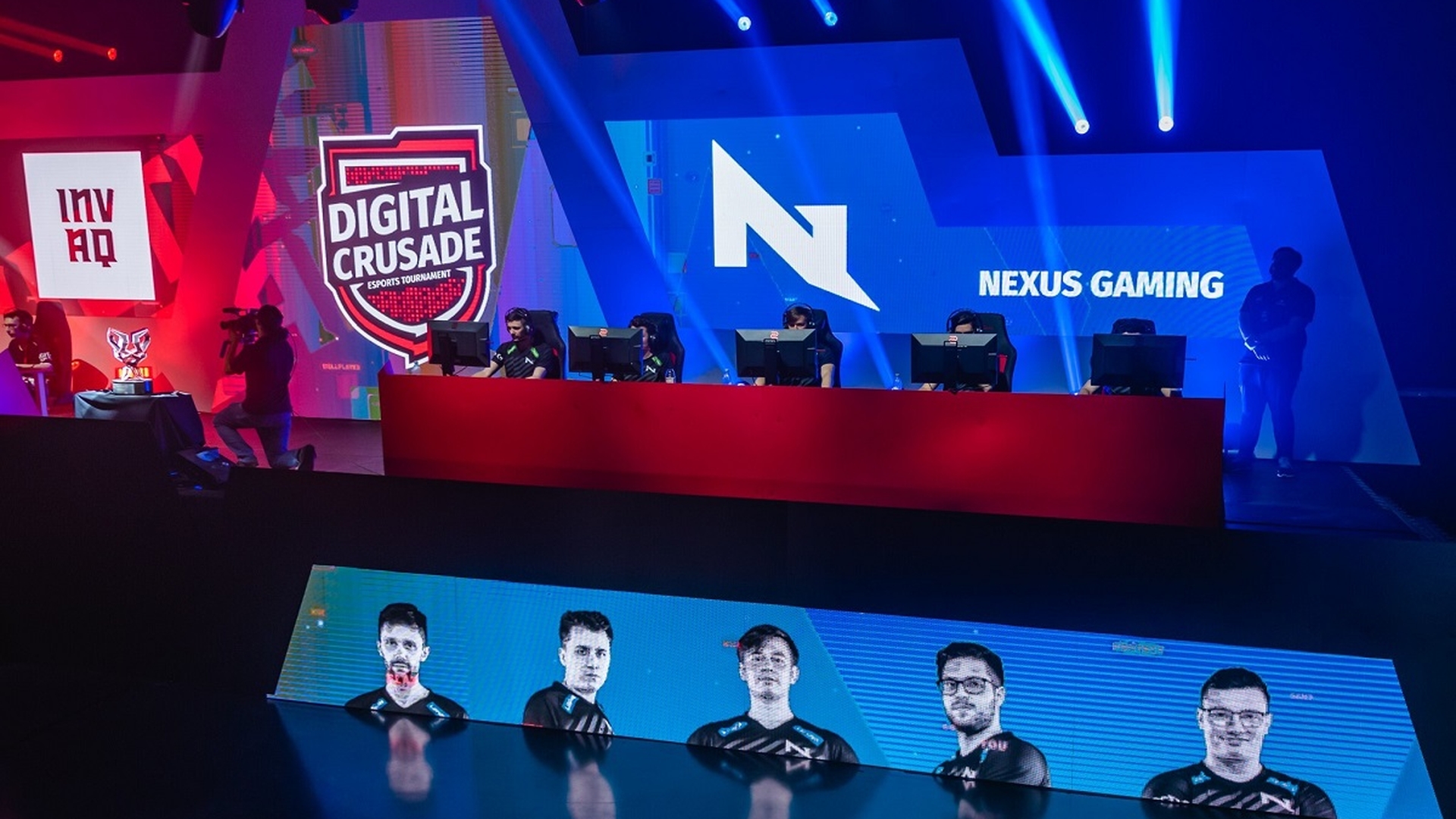 Digital Crusade, esports tournament, se desfășoară în aceste superzile la Cluj