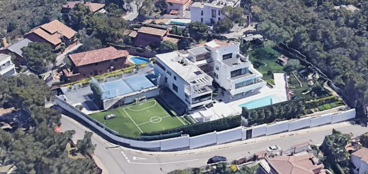 Cum arată casa lui Leo Messi. Locuința a fost estimată la șase milioane de euro