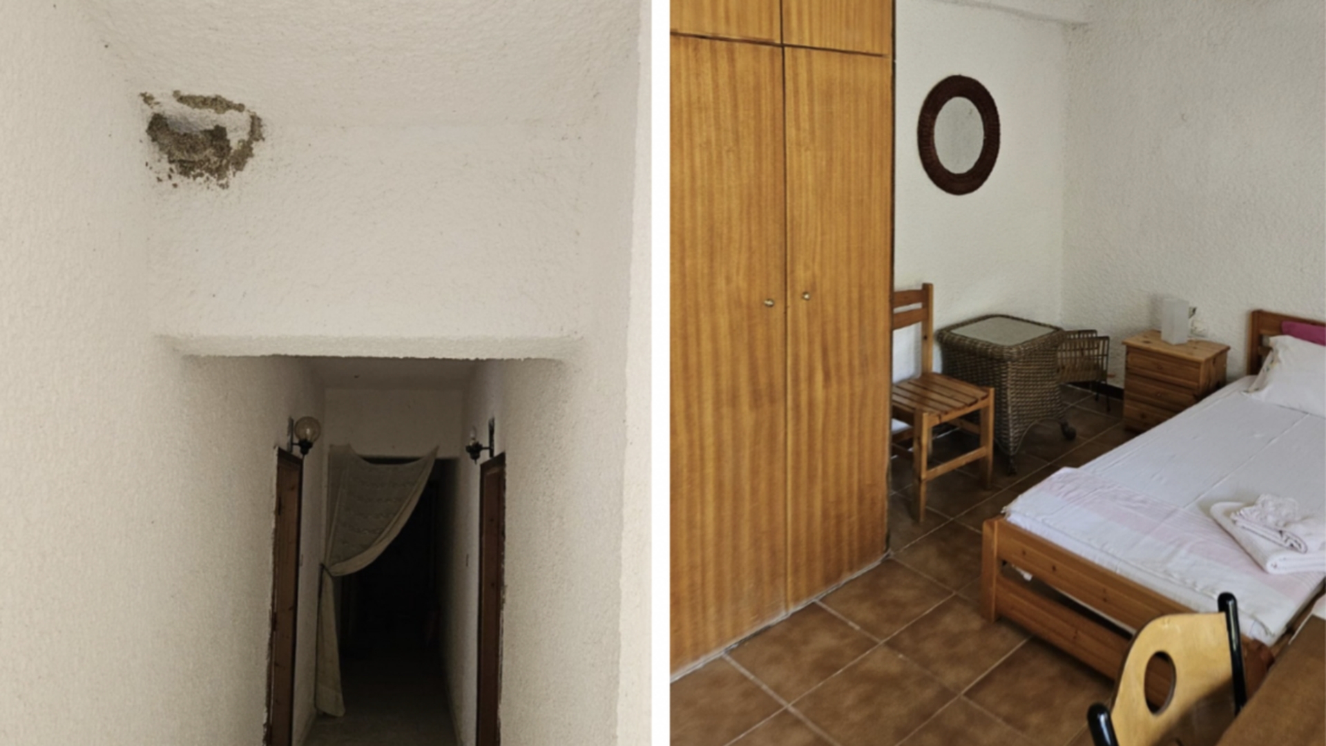 Vacanţă de coşmar pentru o româncă în Halkidiki! Ce a descoperit în camera de hotel, plătită deja: "Pe holuri zburau păsări"