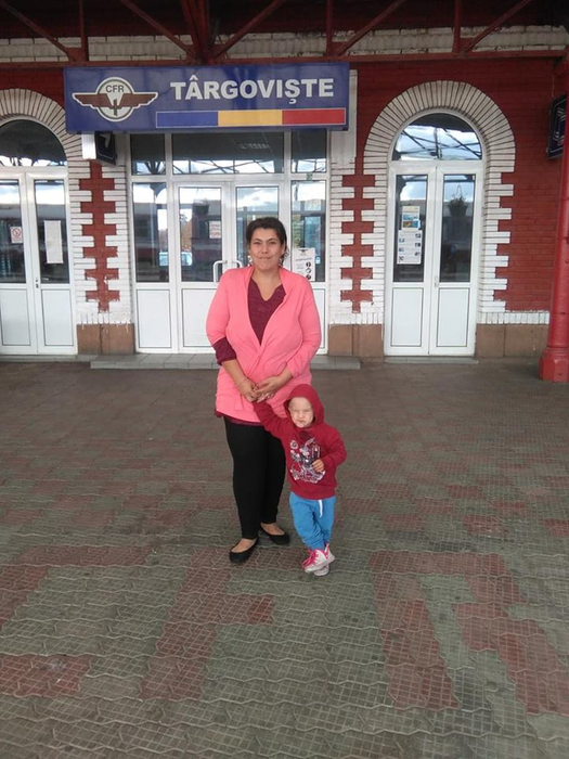 Ioana Tufaru, ce transformare! Cum arată în buletin după ce a slăbit 70 de kilograme