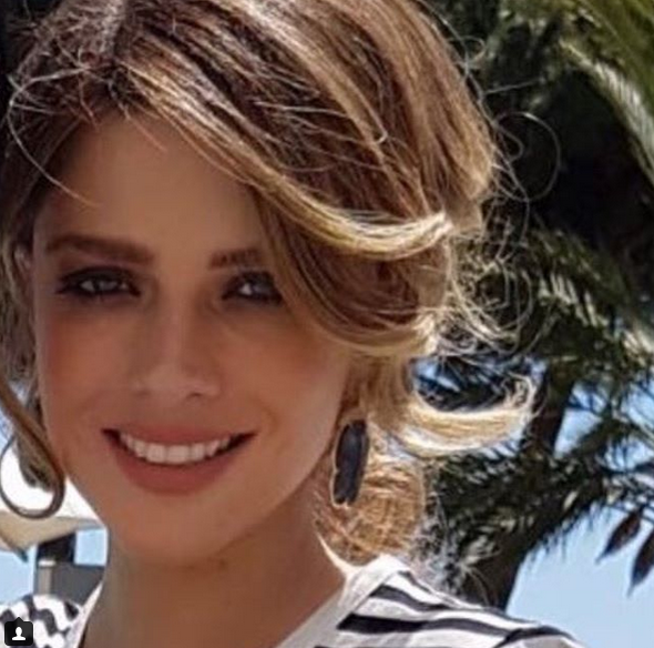 Alexandra Dinu se pregăteşte pentru lansarea unui nou proiect