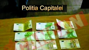 Falsificatori francezi prinsi la Bucuresti