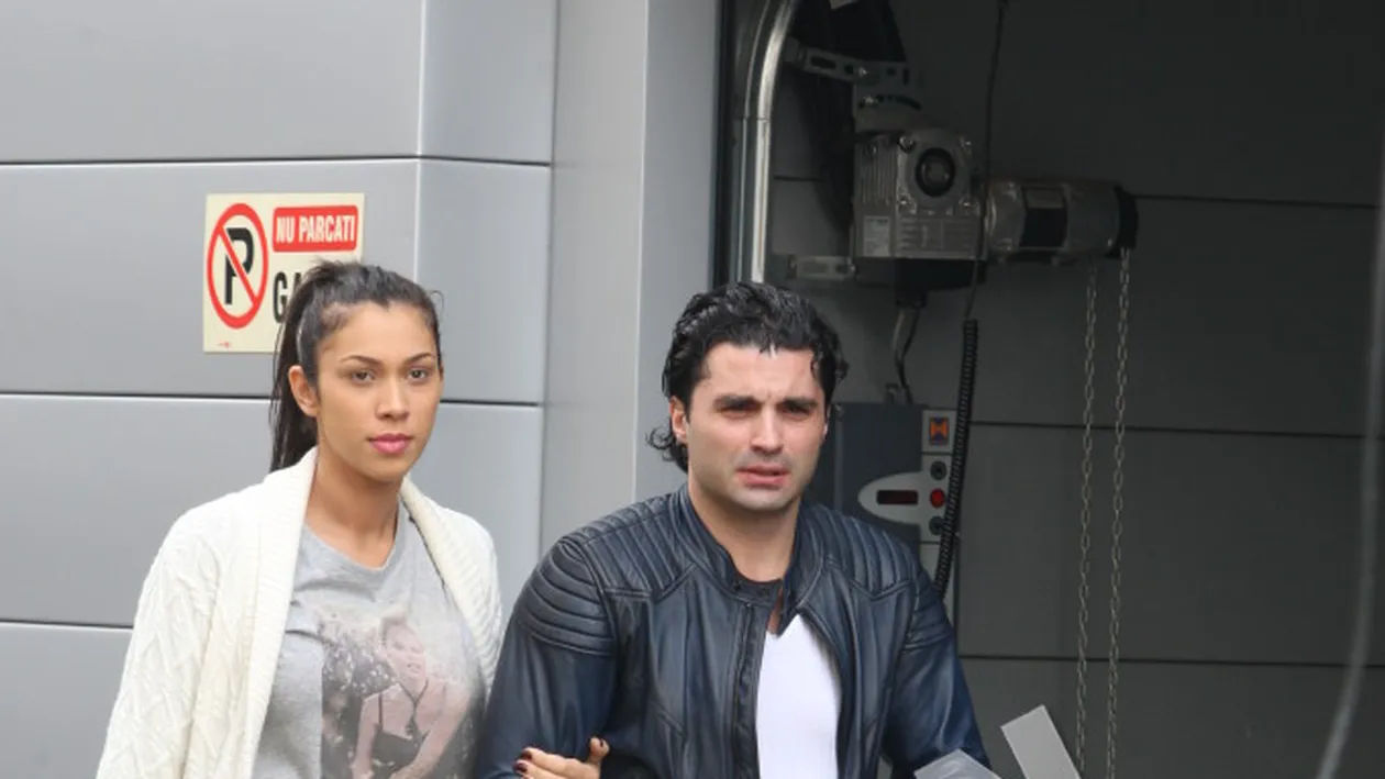 Pepe, în extaz înainte de botezul fiicei sale! Vezi ce i-a urat micuţei Maria, în direct, la Happy Hour!