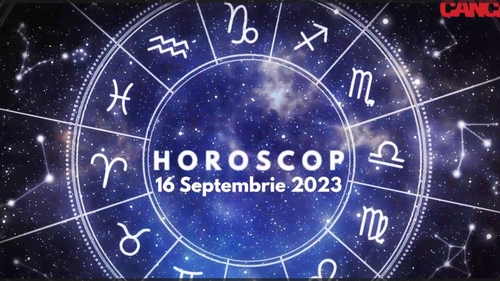 Horoscop 16 septembrie 2023. O zodie se ceartă cu partenerul de viață