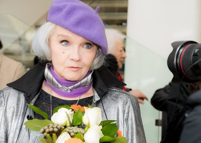 Margareta Pâslaru este o femeie frumoasă și acum (SURSA FOTO: FACEBOOK)