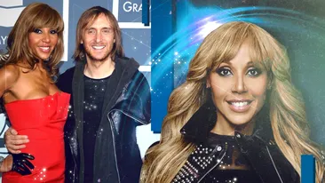 Doamna David Guetta pune joi noapte la NUBA!